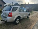 Kia Sorento 2.5 crdi 2009 rok - 2