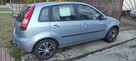 Ford Fiesta 1.4 TDCI Diesel 2005r. 5D Zadbane wnętrze - 4