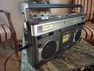 Radiomagnetofon Grundig RR 650 Vintage 80 Lata - 3