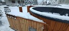 Jacuzzi balia mobilna na przyczepie wynajem - 4