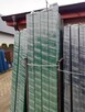 siatka ogrodzeniowa, panele systemowe, ogrodzenia, słupki. - 14