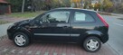 Ford Fiesta 1.4 TDCI Diesel 2008r. 3D czarny - 3