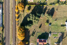 Działka budowlana / lokalizacja / Jezioro / Las - Skoki - 10