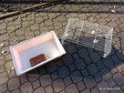 Klatka dla świnki morskiej/chomika - 5