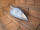 Ford Focus Mk2 lampa prawa przód (zwykła) 2008 - 2011r - 3