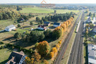 Działka budowlana / lokalizacja / Jezioro / Las - Skoki - 12