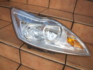 Ford Focus Mk2 lampa prawa przód (zwykła) 2008 - 2011r - 4