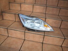 Ford Focus Mk2 lampa prawa przód (zwykła) 2008 - 2011r - 1