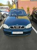 Daewoo lanos- lpg, sprawny.