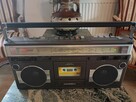Radiomagnetofon Grundig RR 650 Vintage 80 Lata - 6