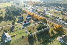 Działka budowlana / lokalizacja / Jezioro / Las - Skoki