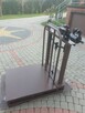 Waga gospodarcza, przemysłowa, rolnicza, suwakowa 220 kg - 3