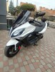 Sprzedam Zamiana skuter Kymco xracing300 - 1