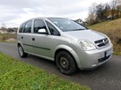 Opel Meriva 1.6 Benzyna/LPG