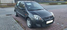 Ford Fiesta 1.4 TDCI Diesel 2008r. 3D czarny