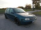 VW GOLF 1.6 LPG OC 03/2026 KLIMATYZACJA hak gaz - 2