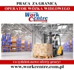 Operator wózka widłowego Heftruck - Oferta pracy w Holandii