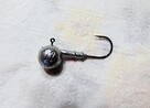 Główki jigowe Kamatsu Extra Sharp 3/0 - 22g / 3 szt - 2