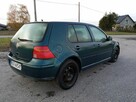 VW GOLF 1.6 LPG OC 03/2026 KLIMATYZACJA hak gaz - 3