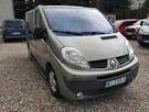 Renault Trafic 2.5 150kM HAK Cena brutto VAT 23%