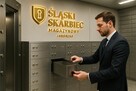 Magazyn, skrytka depozytowa, sejf,sejfy, depozyt, ,archiwum - 3