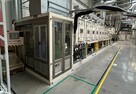 Maszyna do powlekania taśmy klejem CROWN MACHINERY R-LTDA