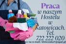 Sprzątanie - praca w hostelu. Fajna atmosfera. Zgrany zespół