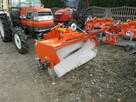 Zamiatarka do śniegu Kubota Yanmar Iseki - 4