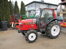 Traktor Yanmar RS 330 odśnieżarka pług do śniegu
