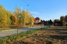 Działka 1050 m² – Rusiec – media, kostka, blisko S8