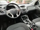 Hyundai ix35 1.6(Tuscon)1,6-GDI, bezwypadkowy,1właściciel, ASO - 7