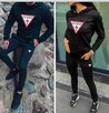 Komplet dla par dresowe spodnie + bluza - 13