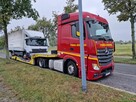 Laweta Tir, Pomoc drogowa, Holownik Zgorzelec. - 2