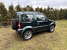 Suzuki Jimny 1,3 80KM 4x4 Klima 185.000km bez rdzy - 5