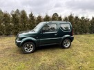 Suzuki Jimny 1,3 80KM 4x4 Klima 185.000km bez rdzy - 10
