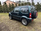 Suzuki Jimny 1,3 80KM 4x4 Klima 185.000km bez rdzy - 11