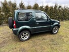 Suzuki Jimny 1,3 80KM 4x4 Klima 185.000km bez rdzy - 13