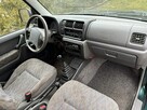 Suzuki Jimny 1,3 80KM 4x4 Klima 185.000km bez rdzy - 15