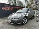 Opel Astra Salon Polska. Fabryczna instalacja Gazowa - 1