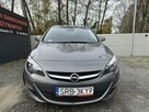 Opel Astra Salon Polska. Fabryczna instalacja Gazowa - 2