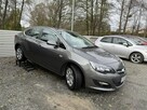 Opel Astra Salon Polska. Fabryczna instalacja Gazowa - 3
