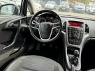 Opel Astra Salon Polska. Fabryczna instalacja Gazowa - 11