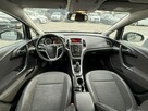 Opel Astra Salon Polska. Fabryczna instalacja Gazowa - 12
