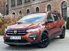 Dacia Jogger 1.0i+GAZ LPG Salon Polska Serwis 7-osobowy Kamera cofania Alu16 - 2