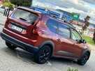 Dacia Jogger 1.0i+GAZ LPG Salon Polska Serwis 7-osobowy Kamera cofania Alu16 - 5