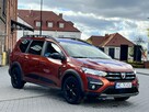 Dacia Jogger 1.0i+GAZ LPG Salon Polska Serwis 7-osobowy Kamera cofania Alu16 - 6