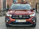 Dacia Jogger 1.0i+GAZ LPG Salon Polska Serwis 7-osobowy Kamera cofania Alu16 - 7