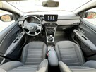 Dacia Jogger 1.0i+GAZ LPG Salon Polska Serwis 7-osobowy Kamera cofania Alu16 - 8