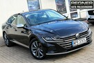Volkswagen Arteon SalonPL FV23% 2.0TSI DSG Kamera LED TempomatACC Grz.Fotele Gwarancja