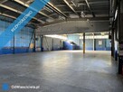 Hala magazynowa 880 mkw warsztatowa Straszyn Obwodnica - 3
